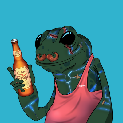 Frog #4346