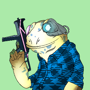Frog #711