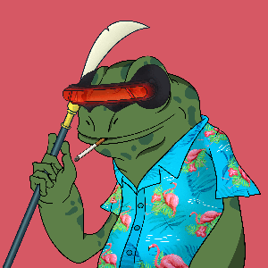 Frog #7922