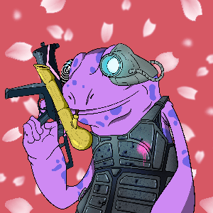 Frog #5637