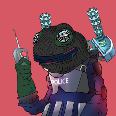 Frog #7843