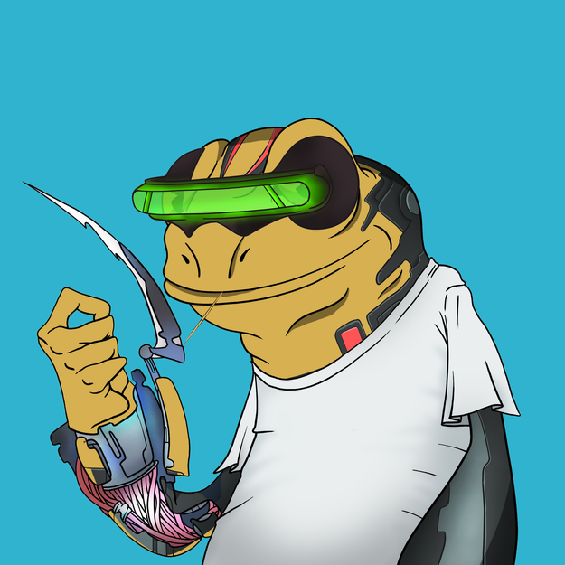 Frog #381