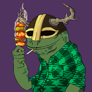 Frog #5053