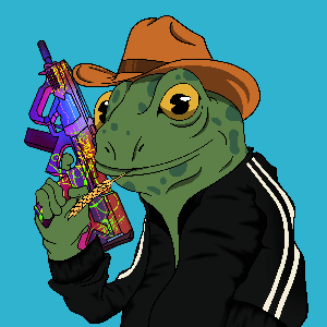 Frog #4120