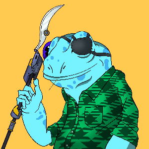 Frog #4152