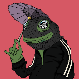 Frog #2724
