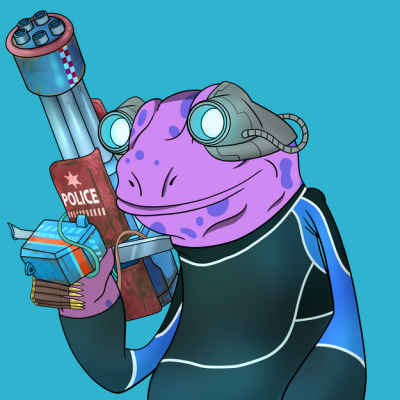 Frog #792