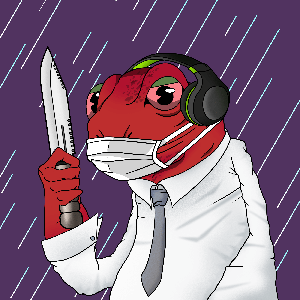 Frog #2841