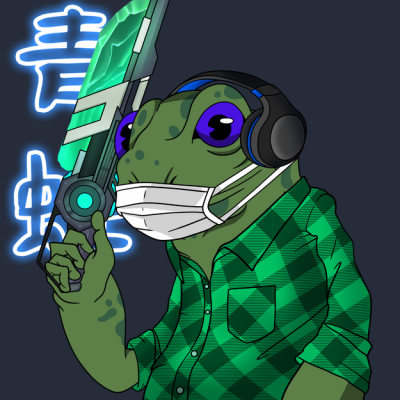 Frog #2665
