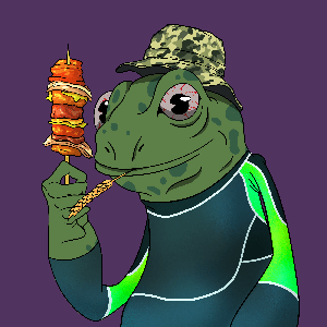 Frog #4750