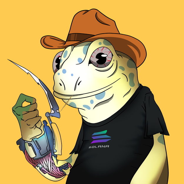Frog #8414