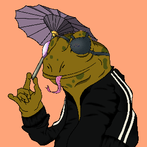 Frog #693