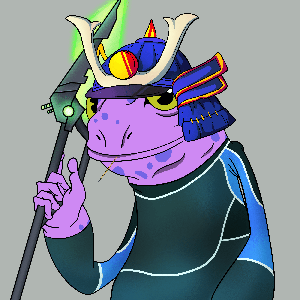 Frog #5244