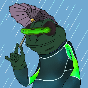 Frog #7952