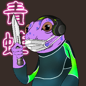 Frog #5234