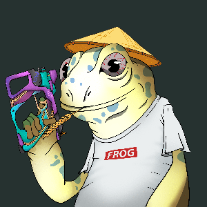 Frog #8483