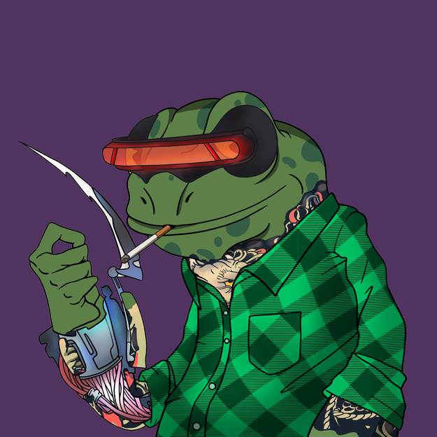 Frog #139