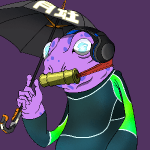 Frog #6624