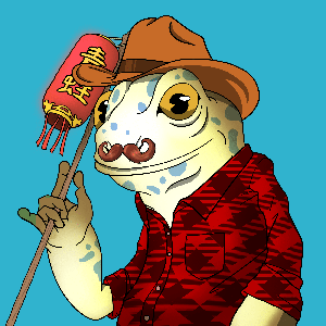 Frog #7511