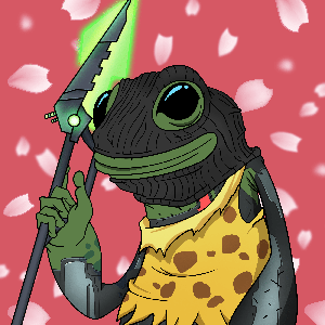 Frog #8616