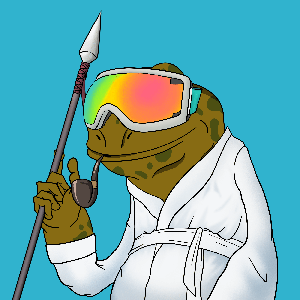 Frog #8073