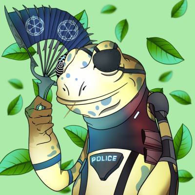 Frog #5460