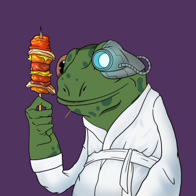 Frog #1844