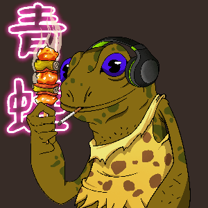 Frog #6147