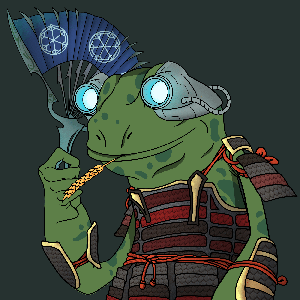 Frog #5528