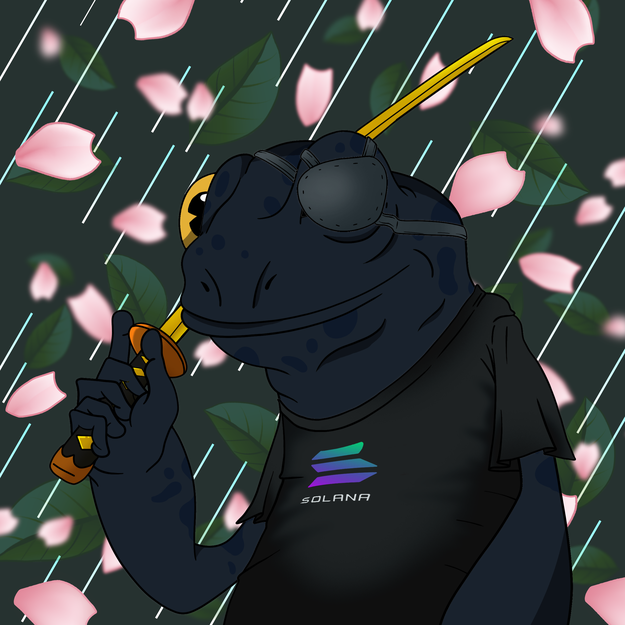 Frog #6822