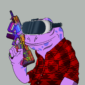 Frog #1743