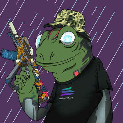Frog #3189