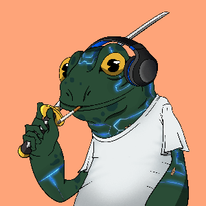 Frog #5494