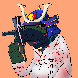 Frog #8771