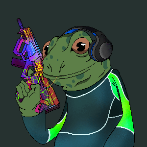 Frog #4733