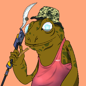 Frog #8885