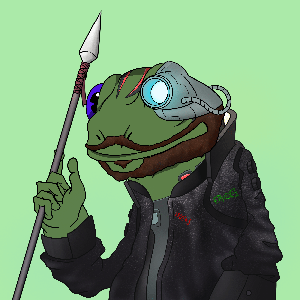 Frog #7925