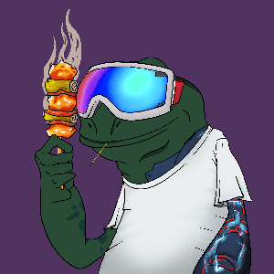 Frog #6476