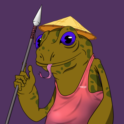 Frog #4974