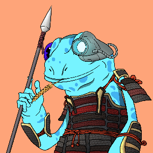 Frog #5539