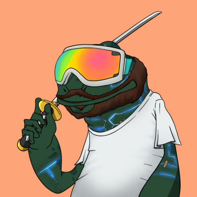 Frog #550