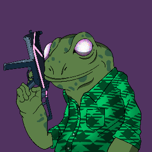 Frog #4043