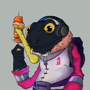 Frog #5722