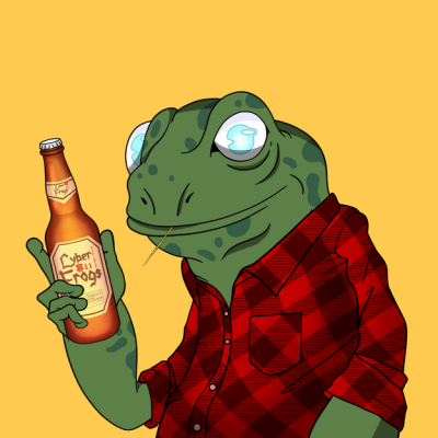 Frog #1097