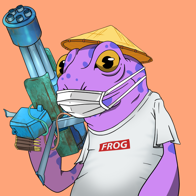 Frog #2565