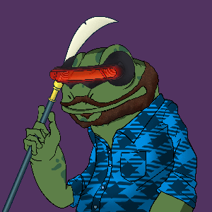 Frog #4614