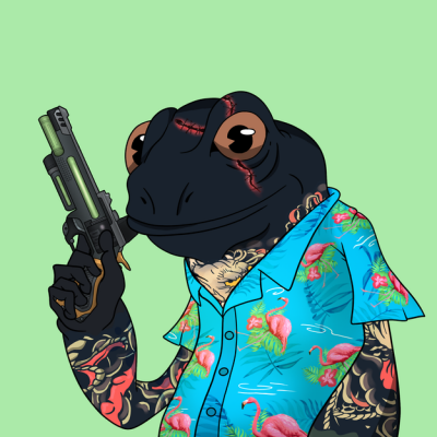 Frog #8275