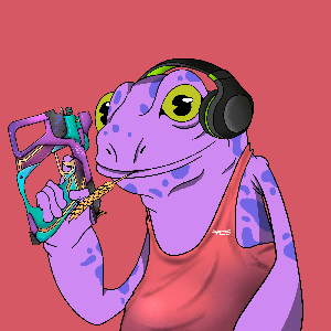 Frog #5043