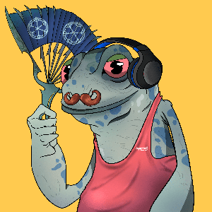 Frog #6781