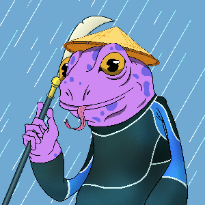 Frog #8077